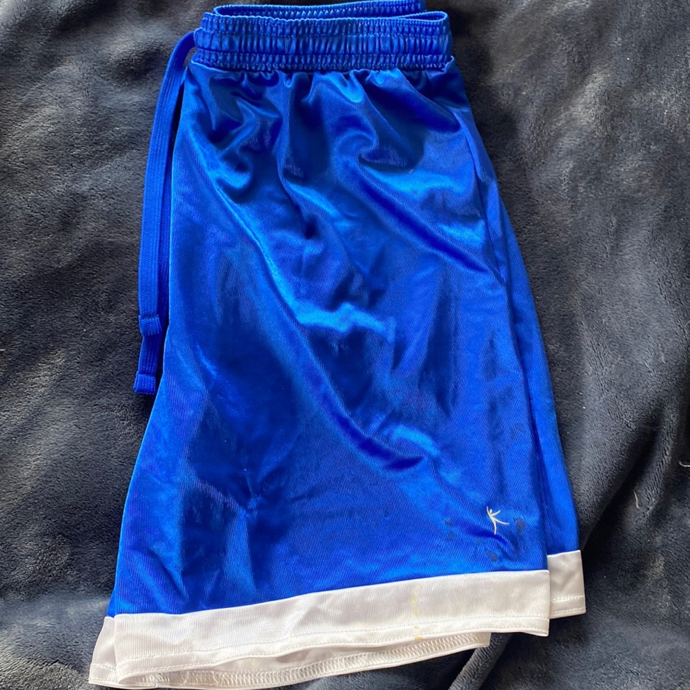 Kids Basketball Shorts